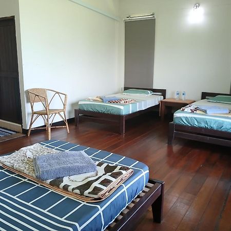 Mulu Tribal Homestay Buitenkant foto
