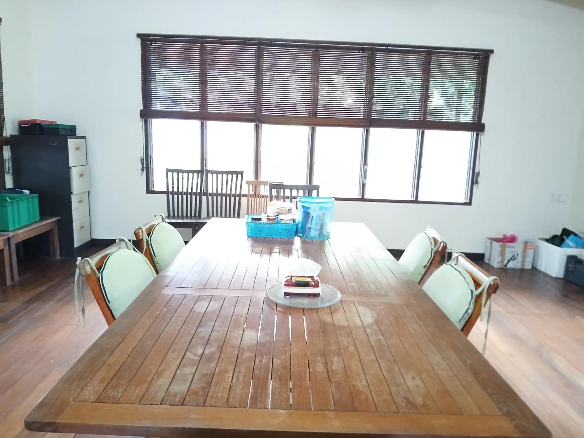 Mulu Tribal Homestay Buitenkant foto