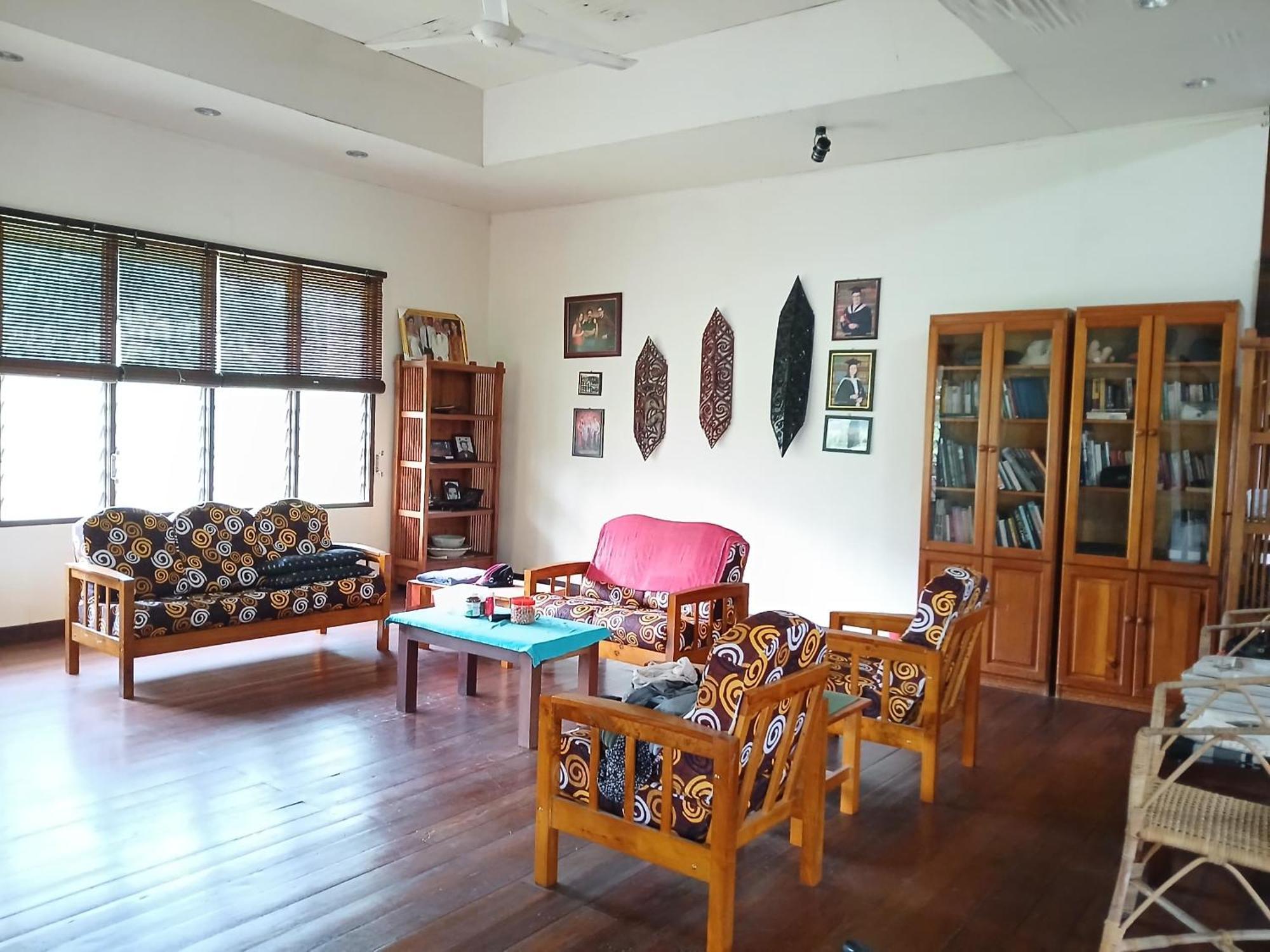 Mulu Tribal Homestay Buitenkant foto