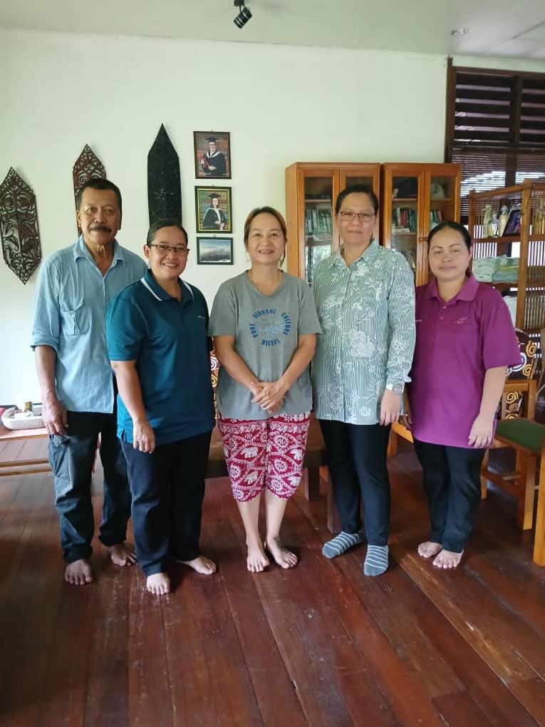 Mulu Tribal Homestay Buitenkant foto