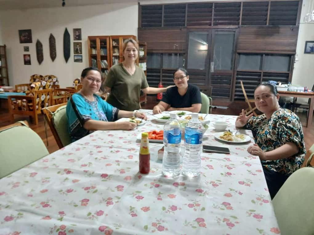 Mulu Tribal Homestay Buitenkant foto