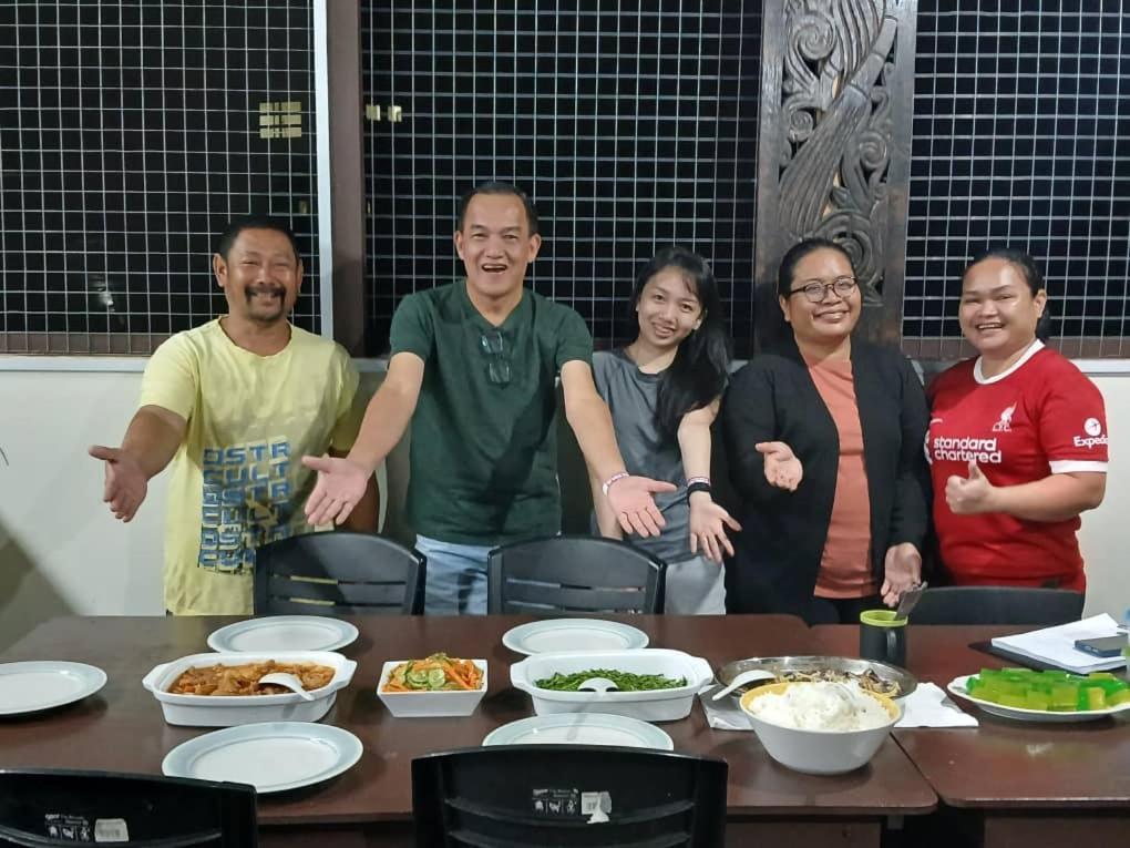 Mulu Tribal Homestay Buitenkant foto