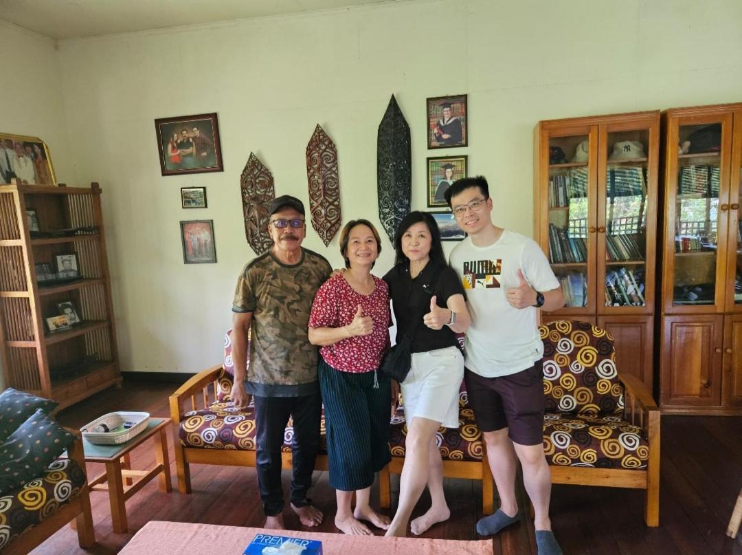 Mulu Tribal Homestay Buitenkant foto