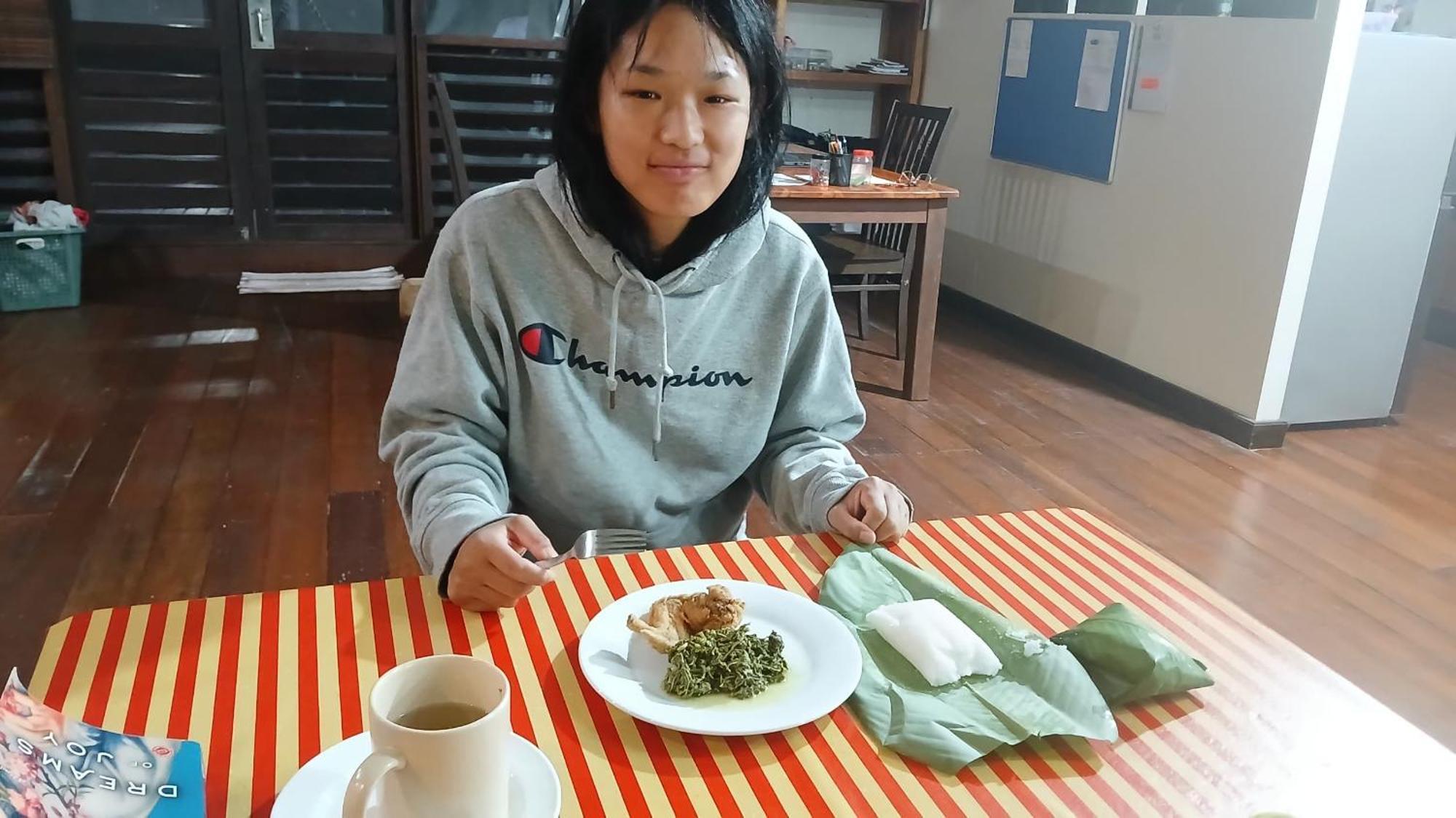 Mulu Tribal Homestay Buitenkant foto