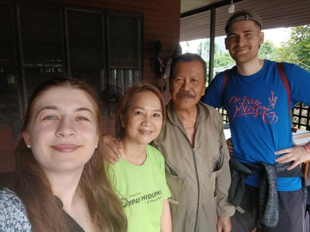 Mulu Tribal Homestay Buitenkant foto