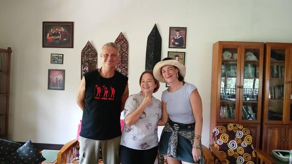 Mulu Tribal Homestay Buitenkant foto